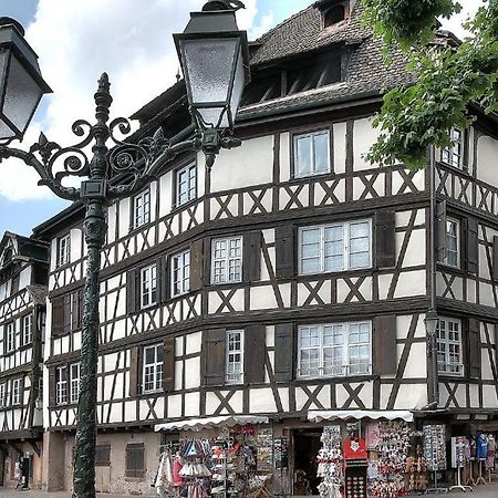 斯特拉斯堡Au Coeur De La Petite France公寓 外观 照片